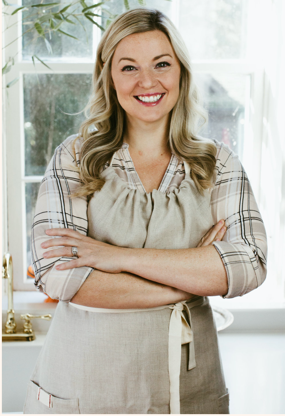 Damaris Phillips of The Food Network